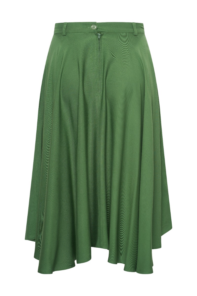 Circle Rok Olette Groen