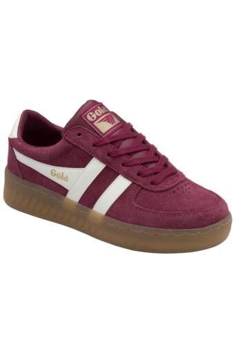 Grandslam Suede Sneakers 