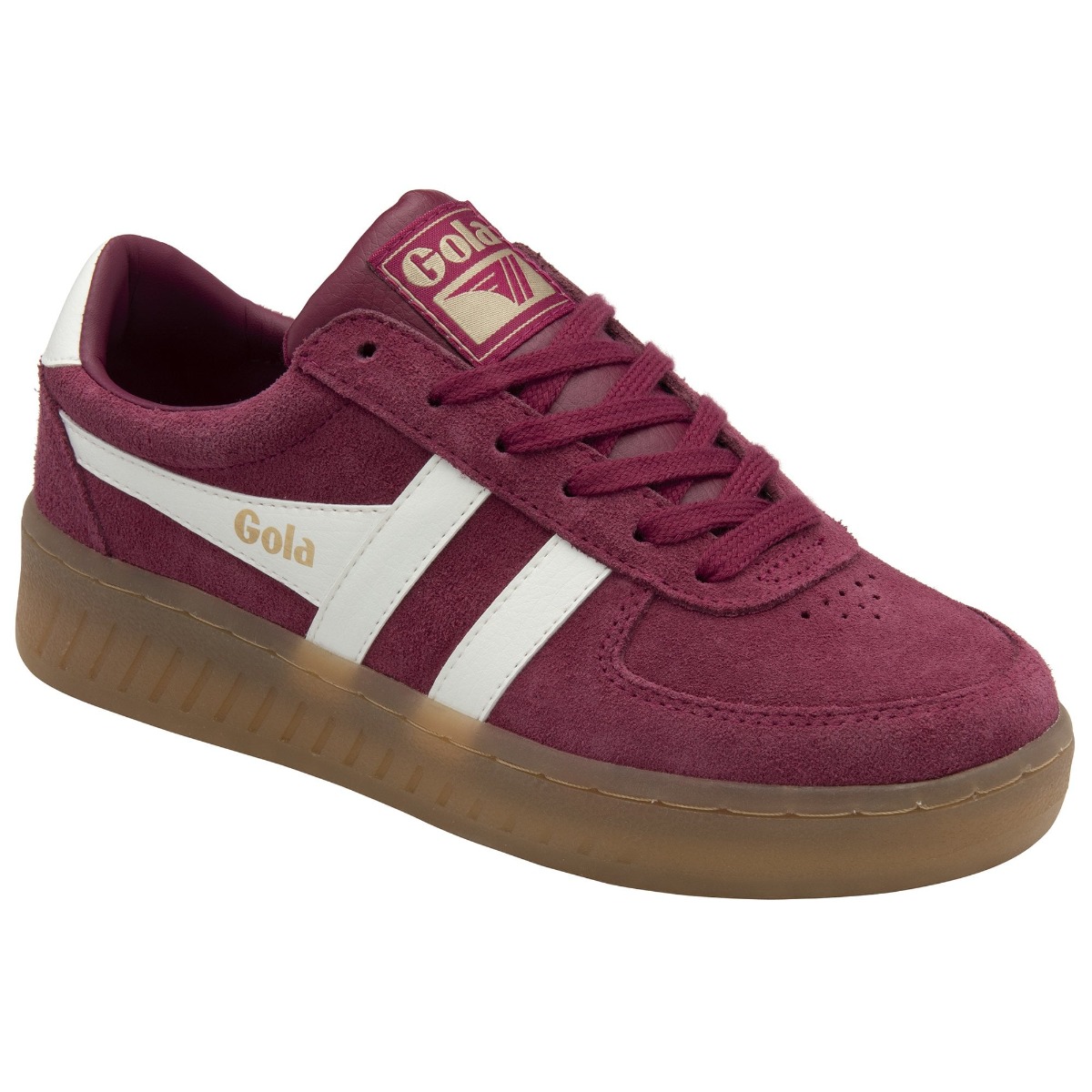 Grandslam Suede Sneakers 